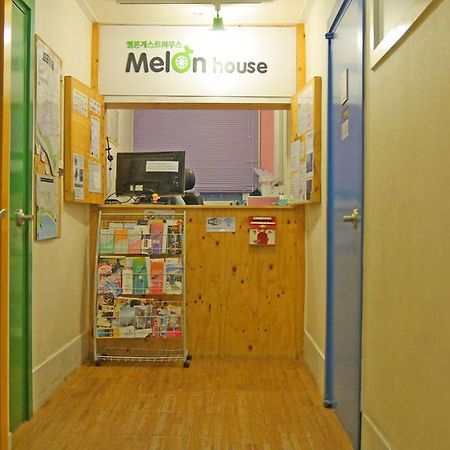 Melon Guesthouse Ciudad Metropolitana de Ciudad Metropolitana de Busan Exterior foto