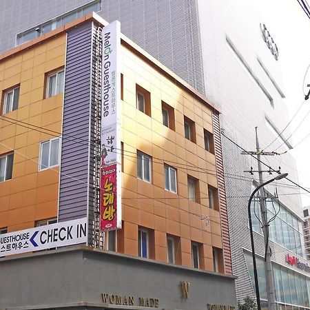 Melon Guesthouse Ciudad Metropolitana de Ciudad Metropolitana de Busan Exterior foto