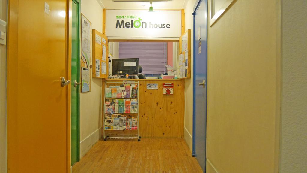 Melon Guesthouse Ciudad Metropolitana de Ciudad Metropolitana de Busan Exterior foto