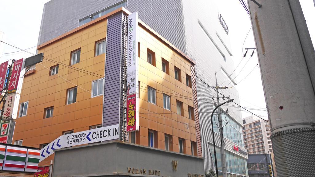 Melon Guesthouse Ciudad Metropolitana de Ciudad Metropolitana de Busan Exterior foto