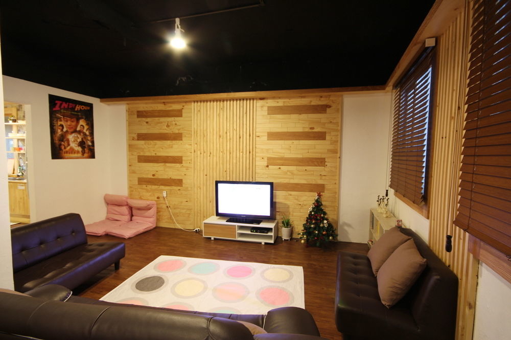 Melon Guesthouse Ciudad Metropolitana de Ciudad Metropolitana de Busan Exterior foto