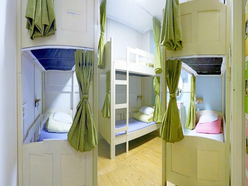Melon Guesthouse Ciudad Metropolitana de Ciudad Metropolitana de Busan Exterior foto