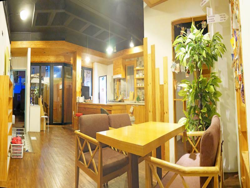 Melon Guesthouse Ciudad Metropolitana de Ciudad Metropolitana de Busan Exterior foto