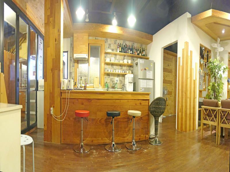 Melon Guesthouse Ciudad Metropolitana de Ciudad Metropolitana de Busan Exterior foto